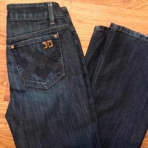 Joe’s Jeans Dark Wash Muse Jeans